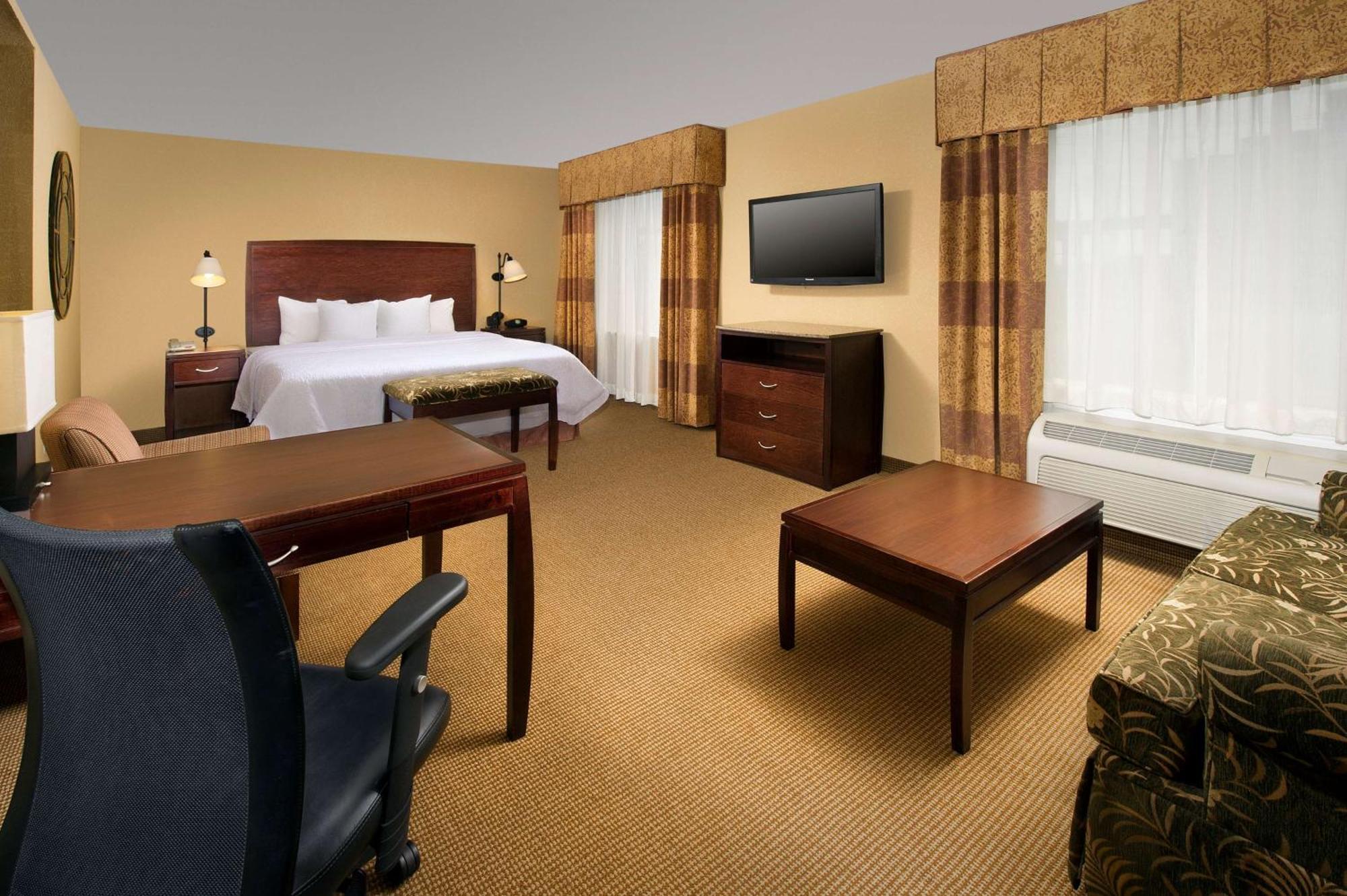 Hampton Inn And Suites San Antonio Airport Kültér fotó