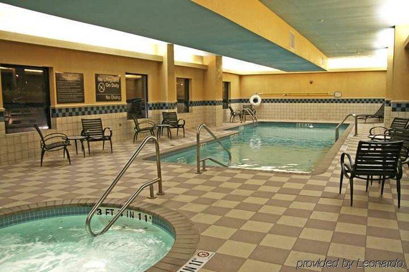 Hampton Inn And Suites San Antonio Airport Létesítmények fotó